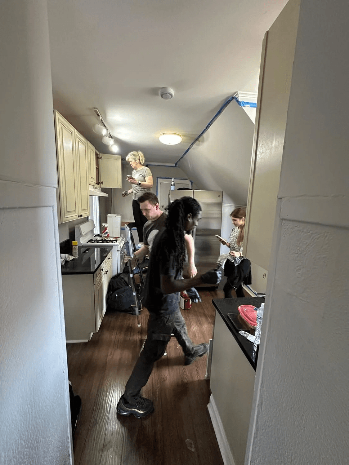 Residential Unit Turnarounds