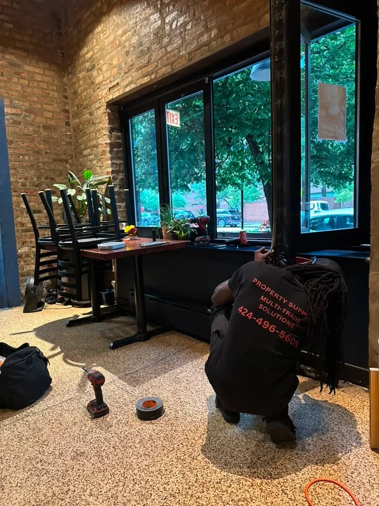 Commercial Windows